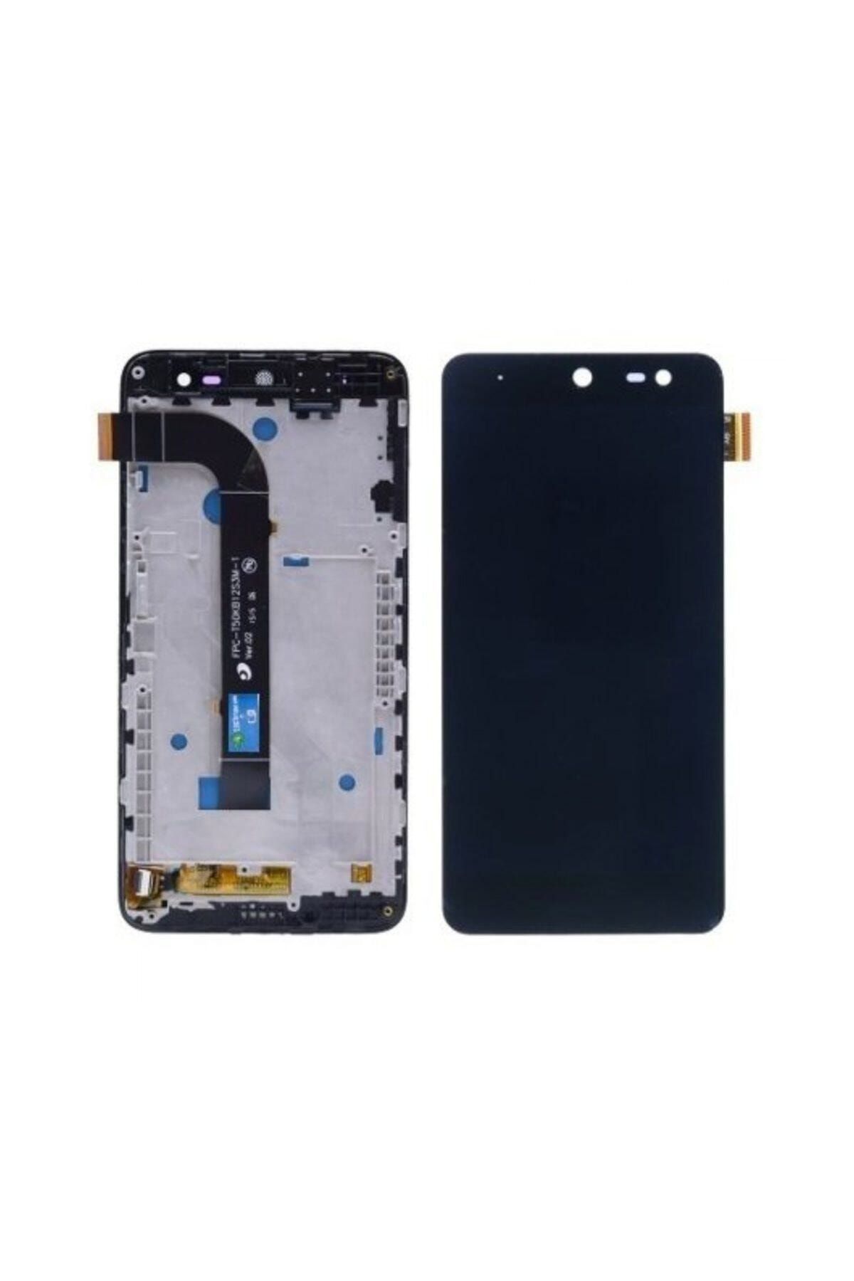 General Mobile Discovery 4g Lcd Ekran Dokunmatik Çıtalı Siyah