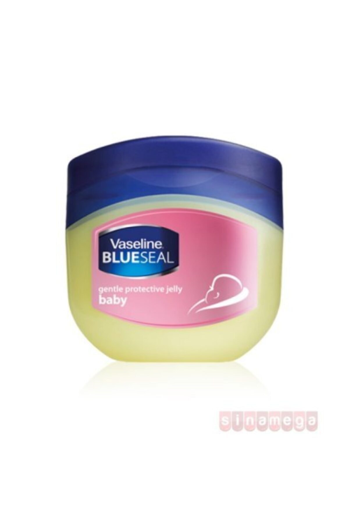 Vaseline Baby 100 Ml
