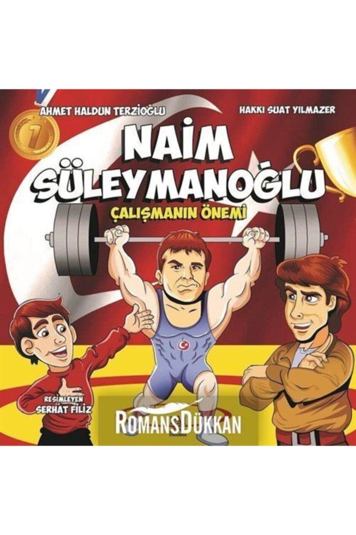 Panama Yayıncılık Naim Süleymanoğlu-çalışmanın Önemi