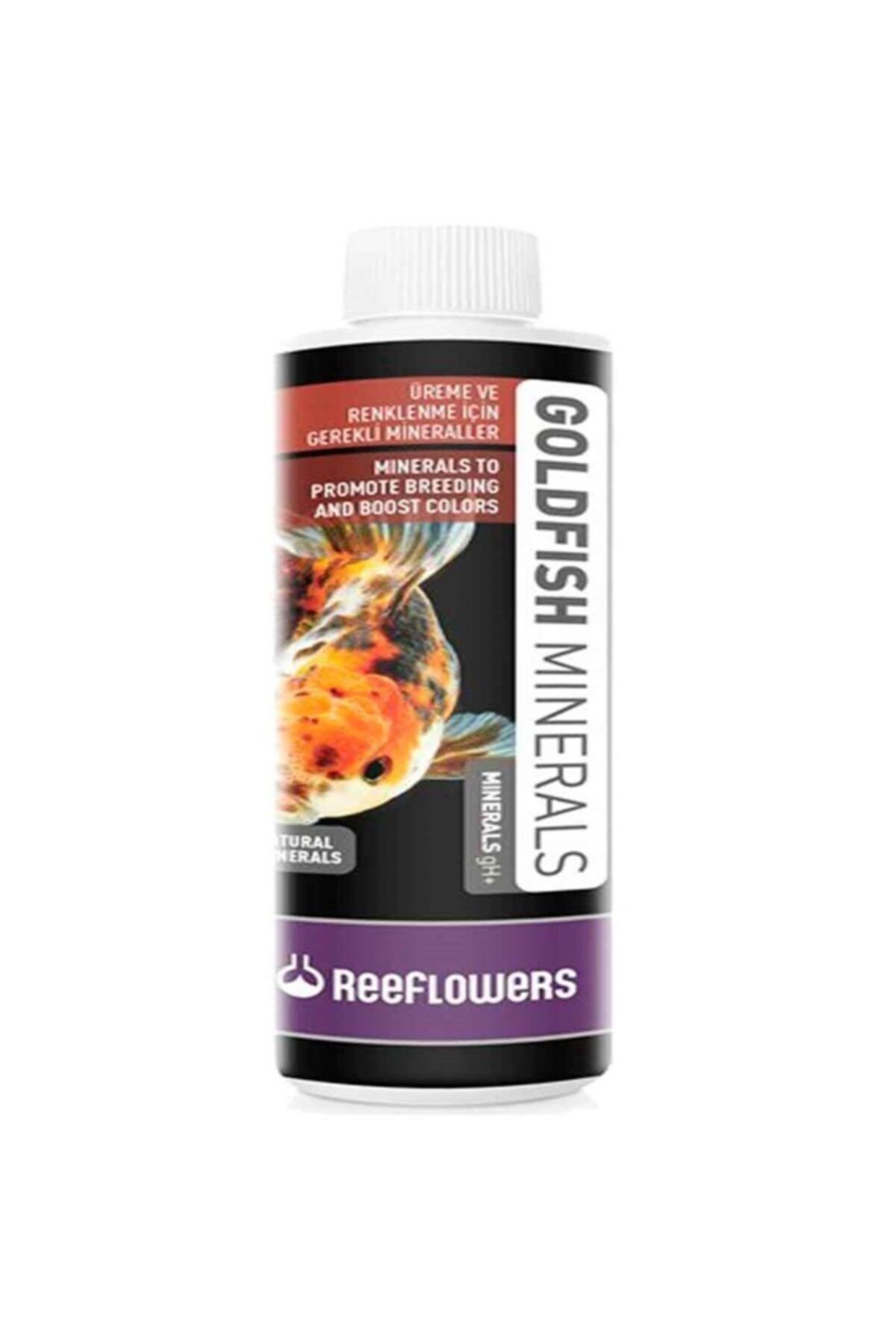 ReeFlowers Goldfish Minerals 250 ml