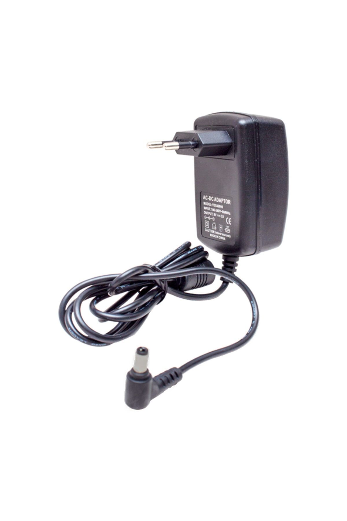 OEM Powermaster 8 Volt - 2 Amper Pos Makinesi Adaptörü 5.5*2.5 Uç