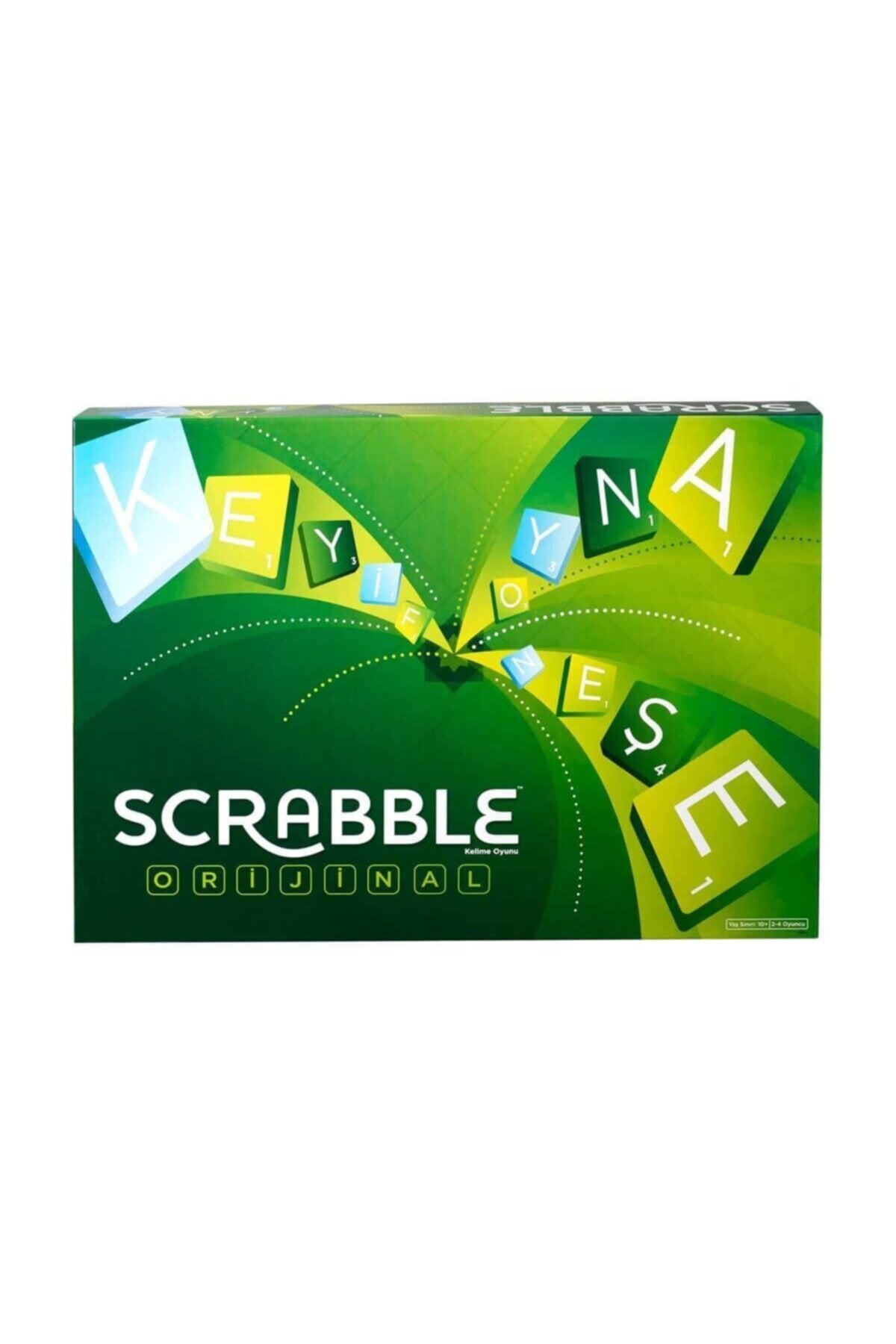 Scrabble Scrabble Original Türkçe