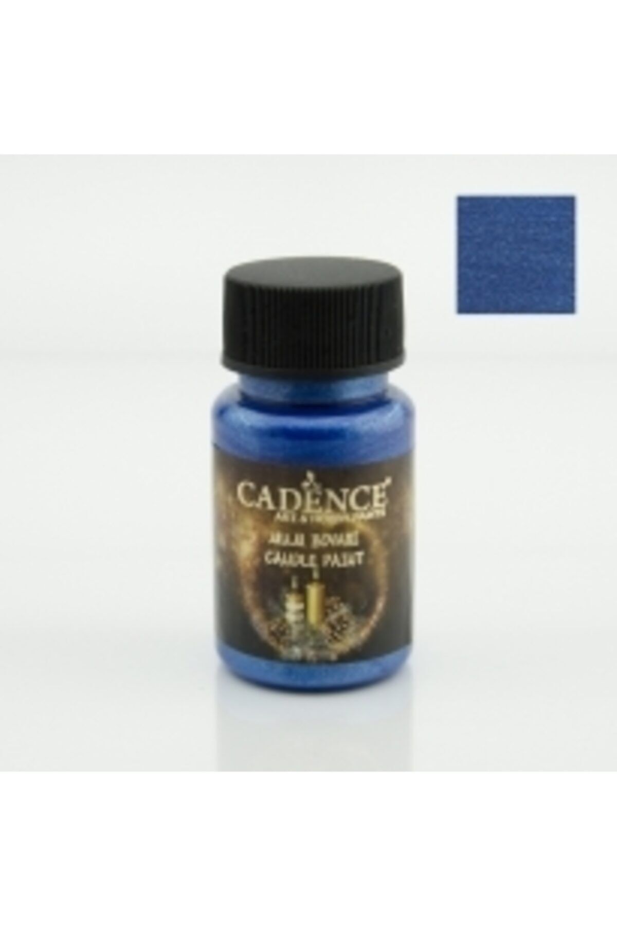 Cadence Mum Boyası 2154 Sax Mavi 50ml