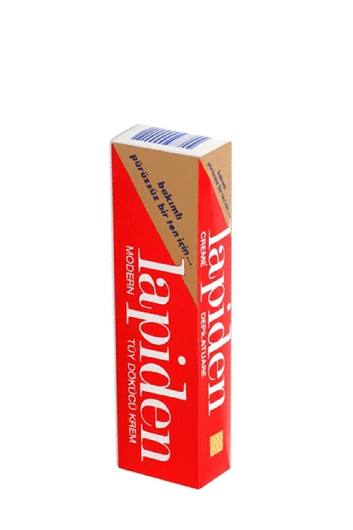 Lapiden Tüy Dökücü Krem 40gr