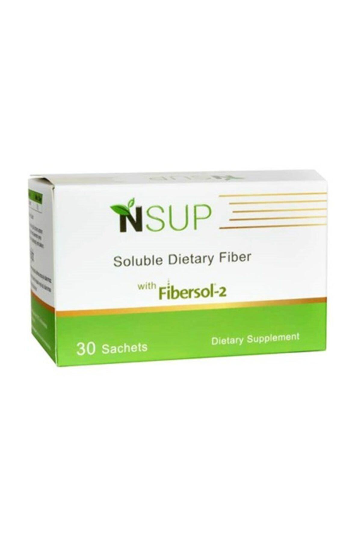 NSUP Diyet Lifi 30 Gr Şase (suda Çözünür Lif)