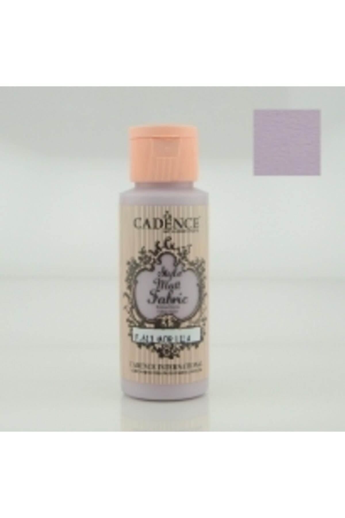Cadence 613 Mor Lila Kumaş Boyası 59ml(cc)