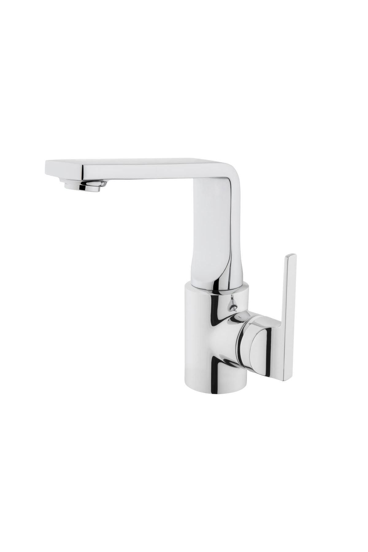 Artema Suit L A42466 Lavabo Bataryası, Krom