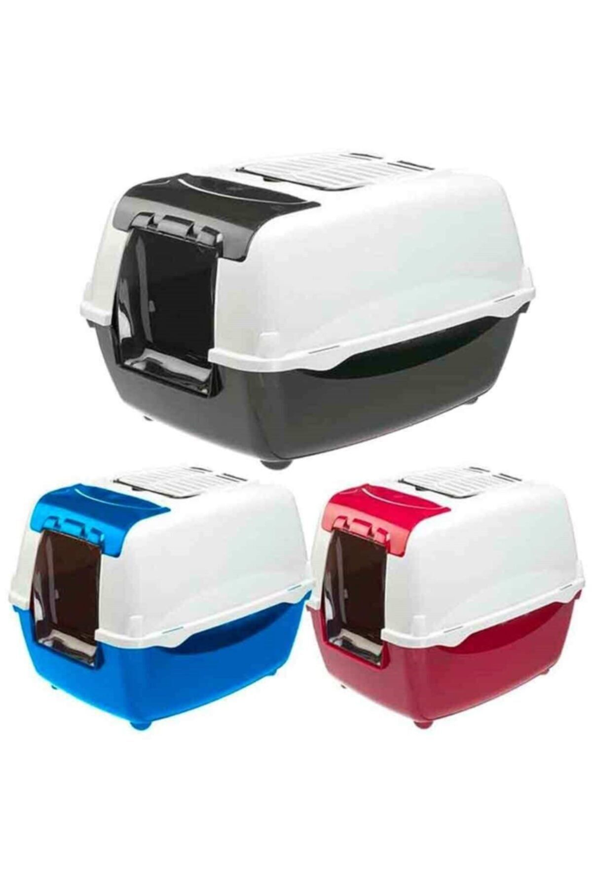 Ferplast Home Bella Cabrio Kedi Tuvaleti