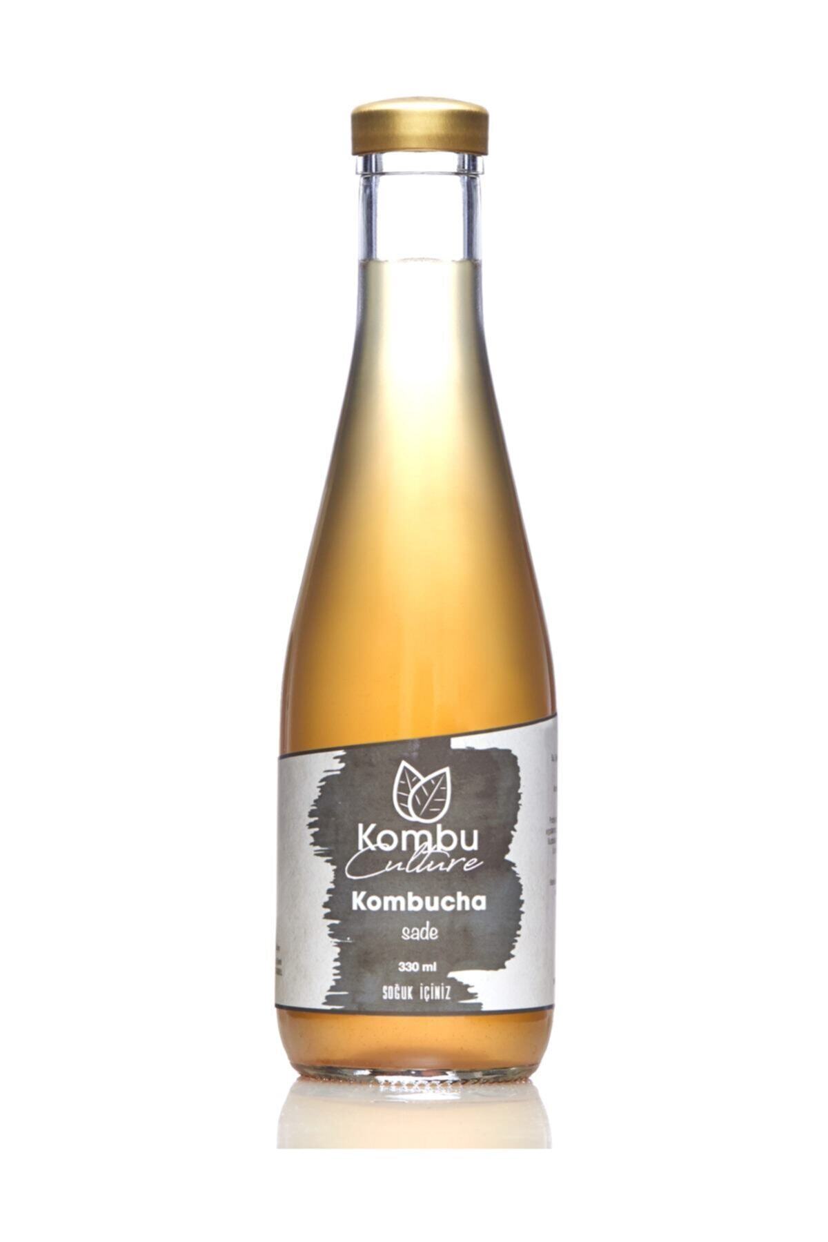 Kombu Culture Kombucha 4'lü Sade Kombu Culture Kombucha