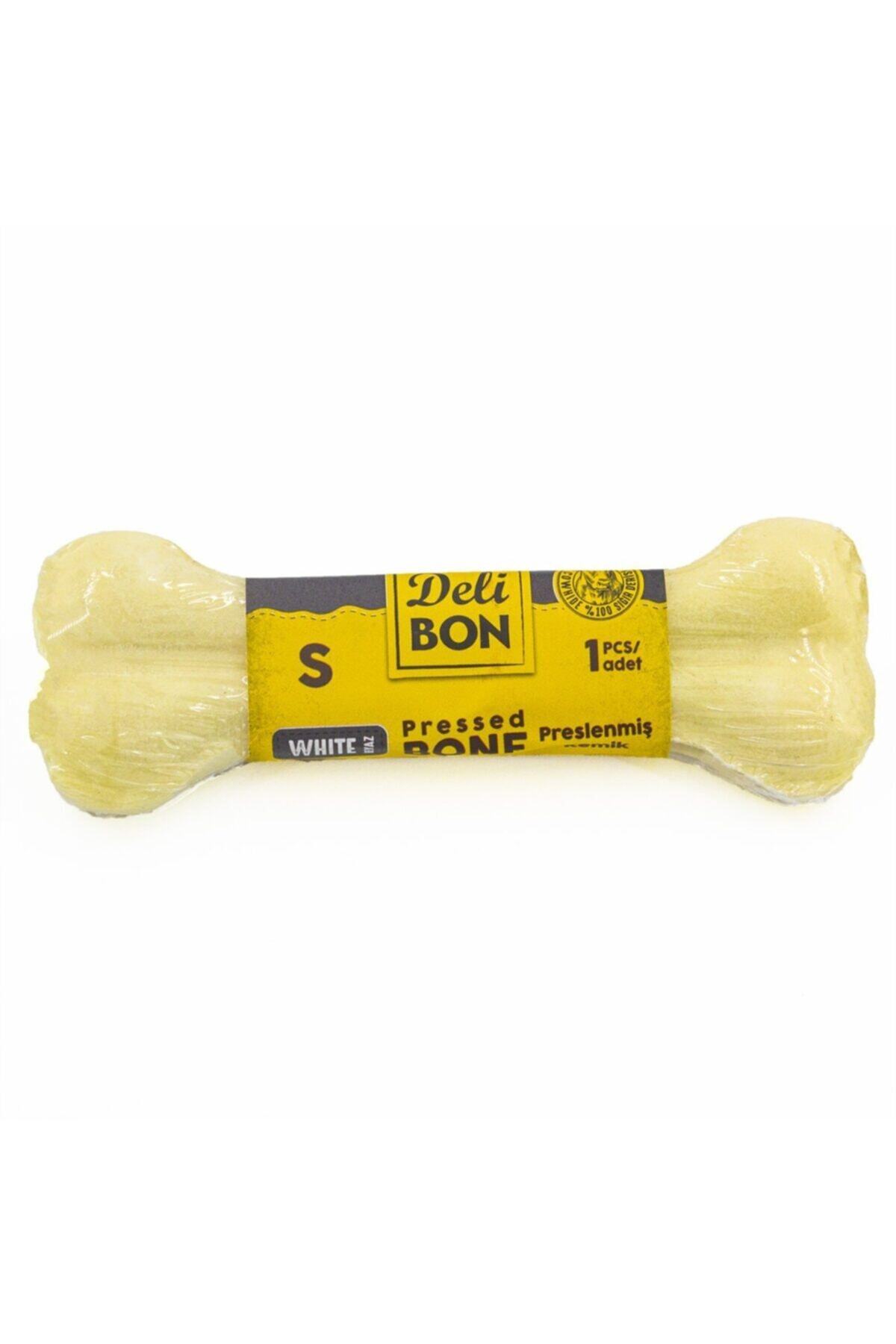 Easy Pet 12cm Gerçek Deriden Pres Kemik (2 Adet)