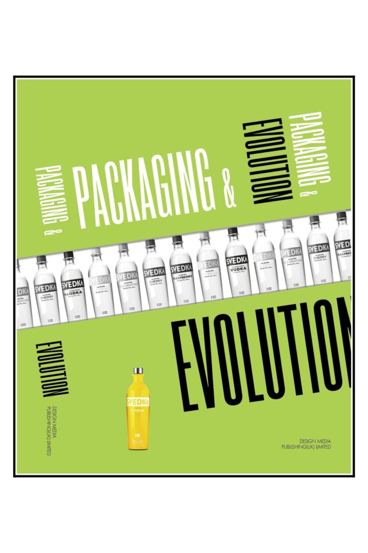Design Media Publishing Limited Packaging & Evolution (ambalajın Gelişim Süreci)