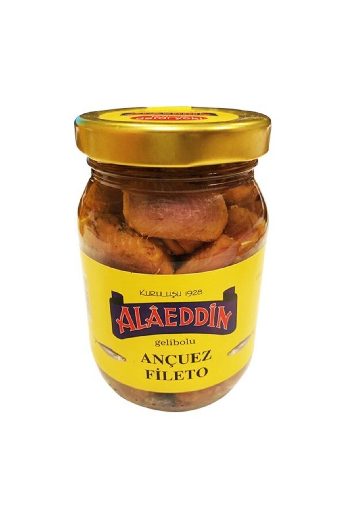 Alaeddin Ançuez Fileto 180 G