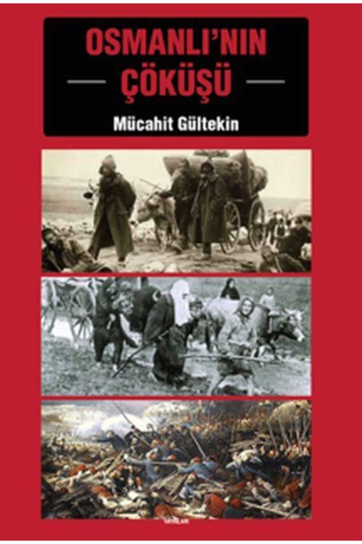 e yayinlari osmanli nin cokusu fiyati yorumlari trendyol