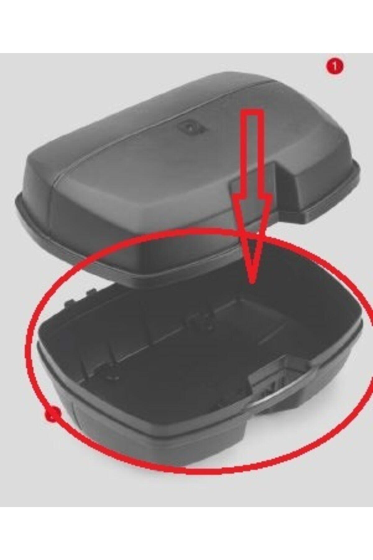 Givi Gıvı Z45fnm Çanta Alt Kabuk Komple E45
