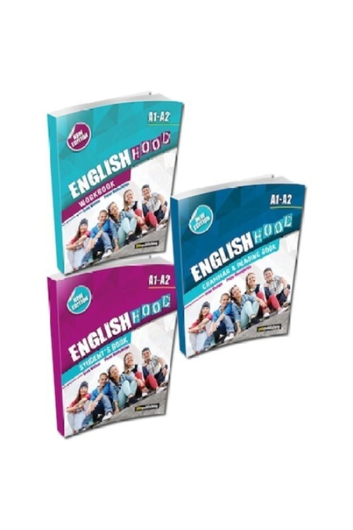 Ydspublishing Yayınları Yds 9. Sınıf Englıshhood A1 A2 3 Adet Ingilizce Kitap Seti 2021