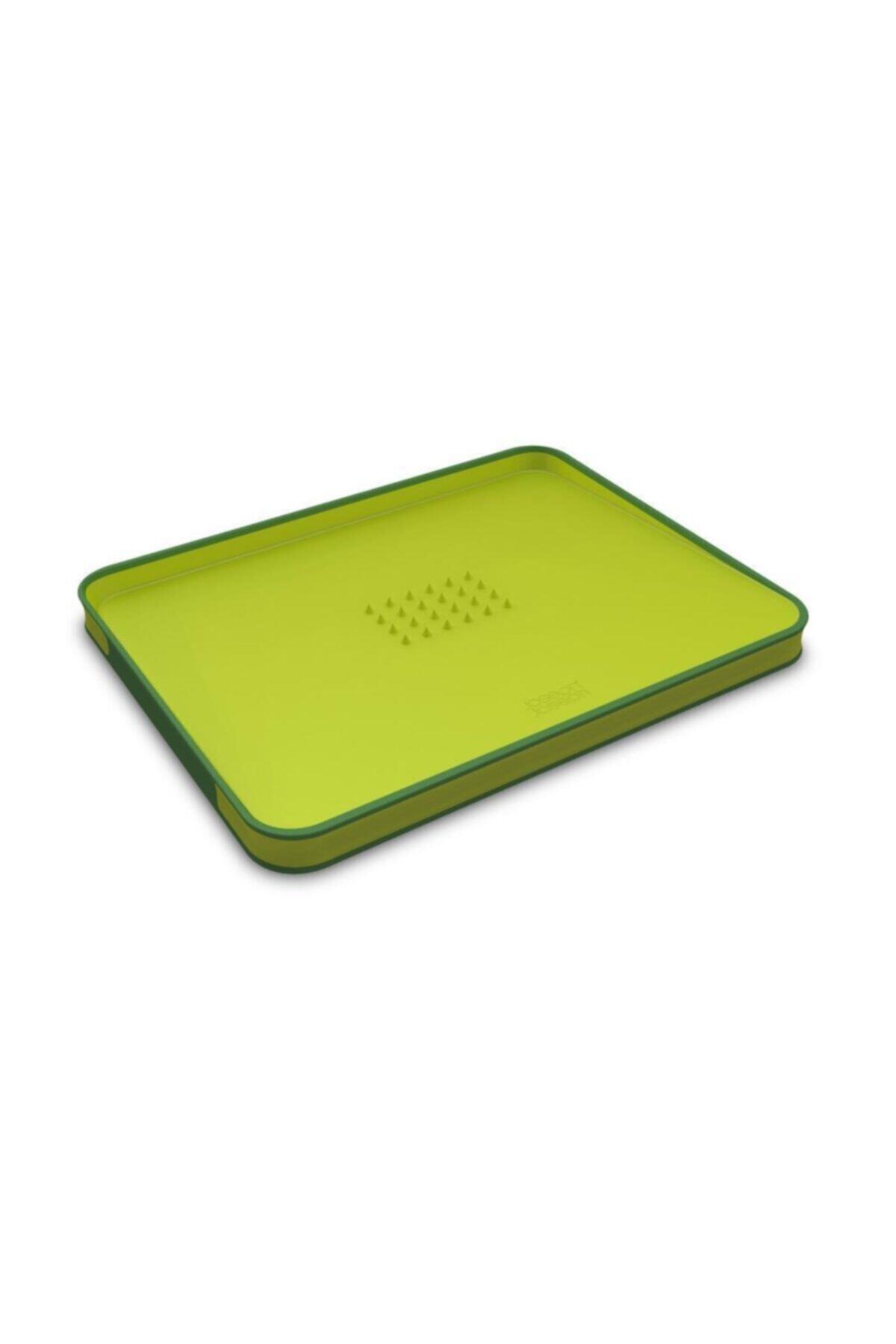 Joseph Joseph Cut&carve Plus Büyük Kesme Tahtası -yeşil