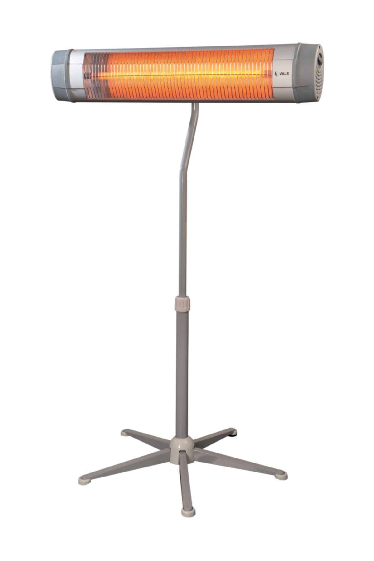 Vals 1500 W Ayaklı Infrared Isıtıcı