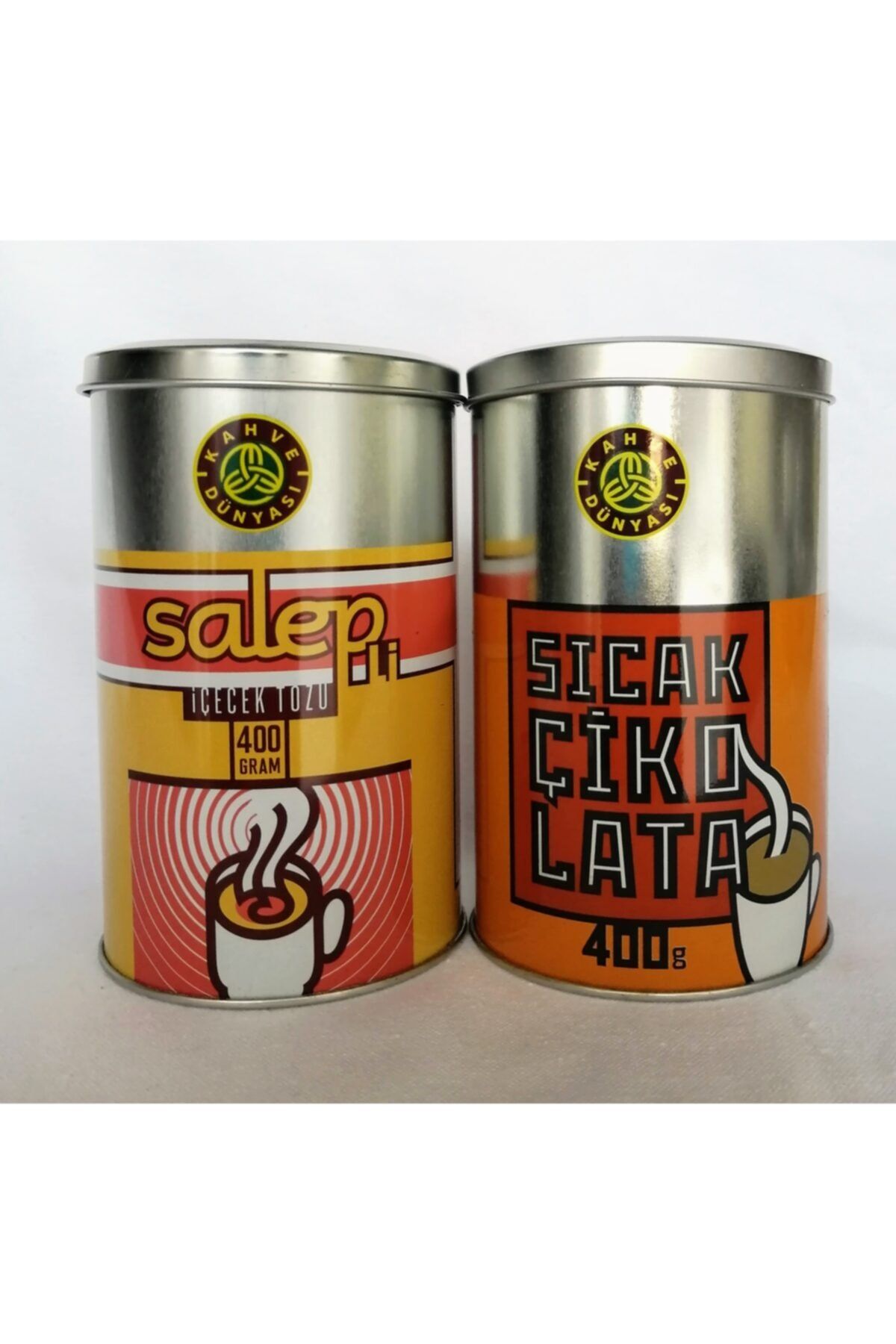 Kahve Dünyası Salep Ve Sıcak Çikolata