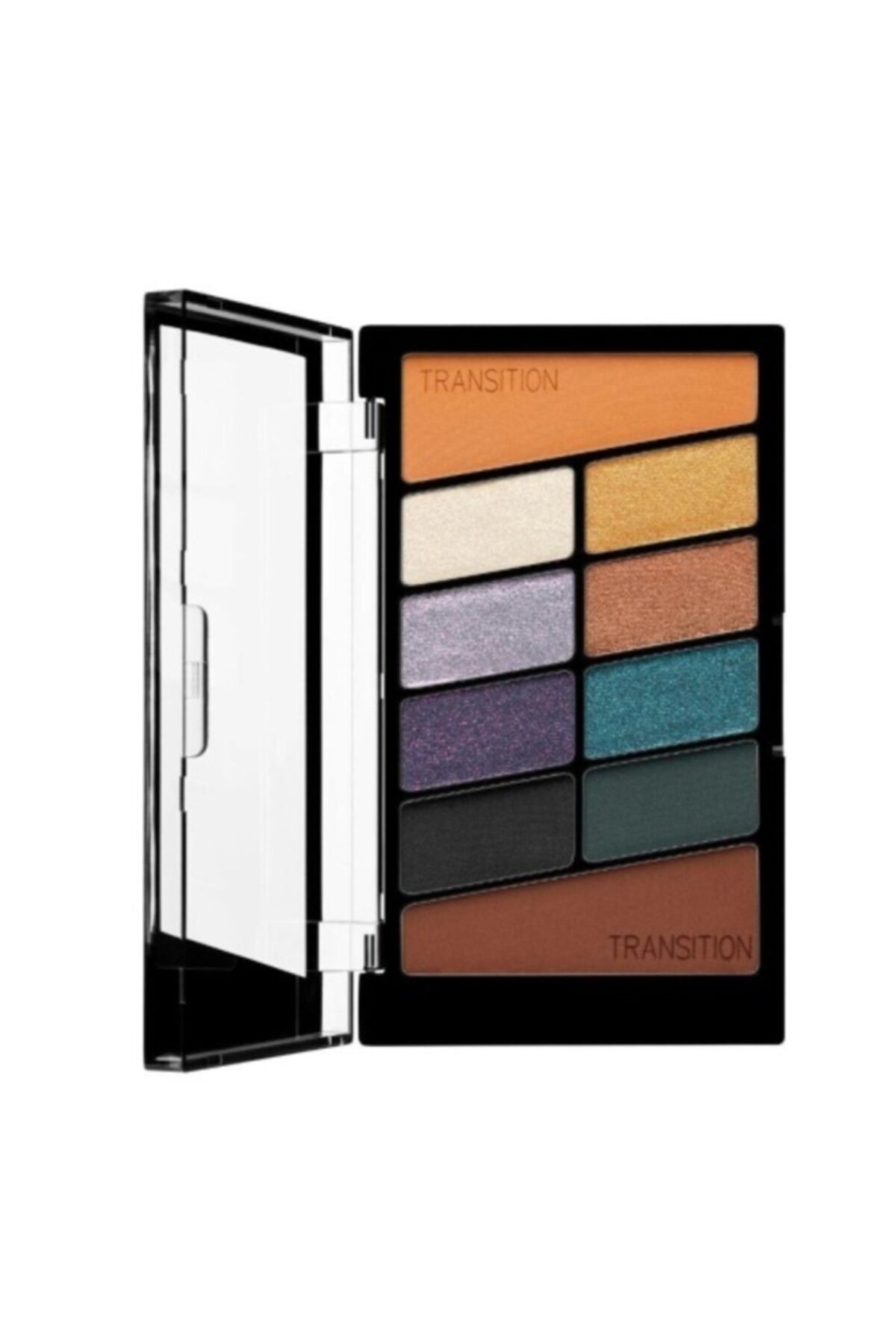 WET N WİLD Color Icon 10'lu Far Paleti - E762c Cosmic Collision -
