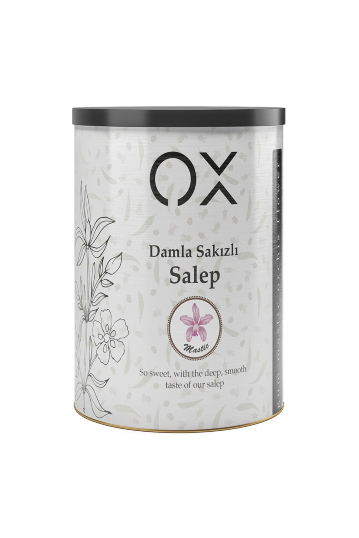 OX Damla Sakızlı Salep 500 G