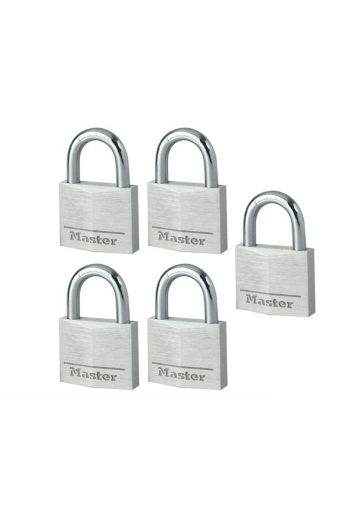 OEM 5 Adet Asma Kilit Seti