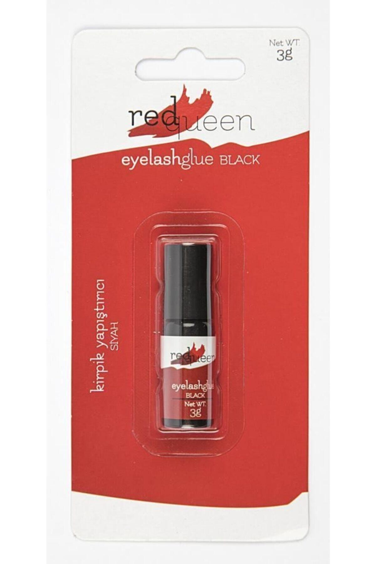 Tarko Red Queen 1480 Kirpik Yapıştırıcı 3gr Siyah