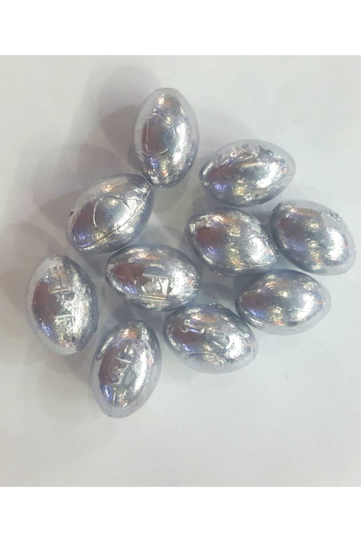 TİONE Olta Kurşunu Gezer 3 Gr 10 Adet Poşettedir.