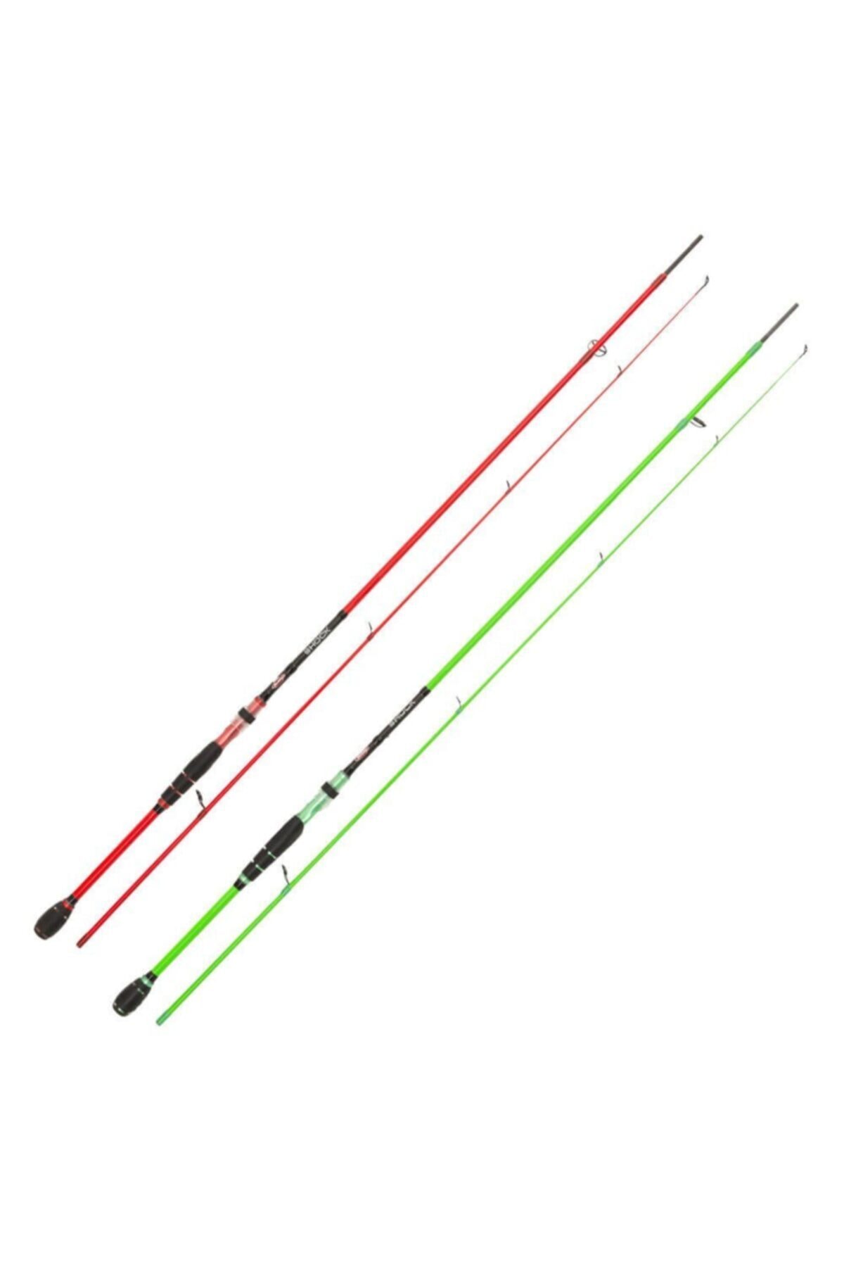 BERKLEY Shock Spining Spin Olta Kamışı 244 Cm 10-35 G Yeşil