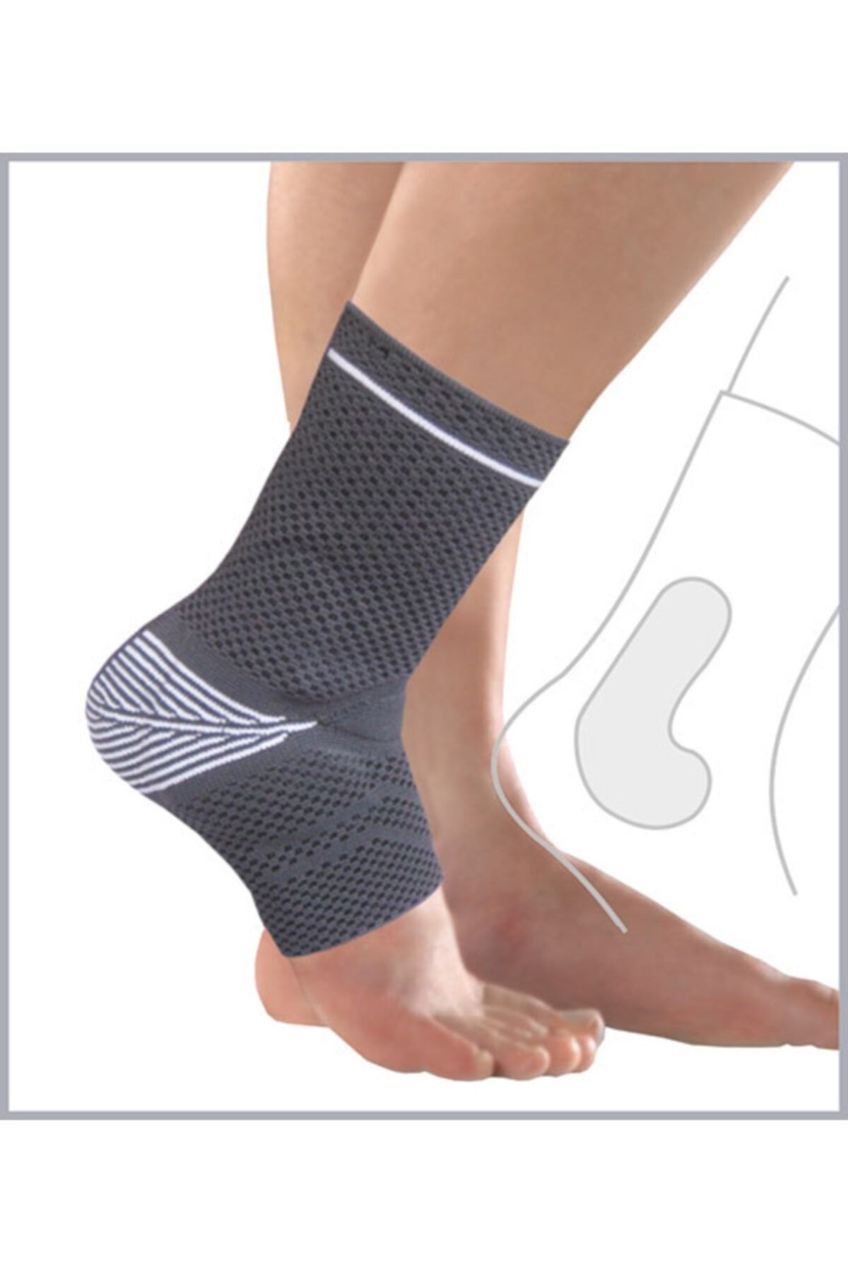 Orthocare 7910 Malleocare Comfort - Ayak Bileği
