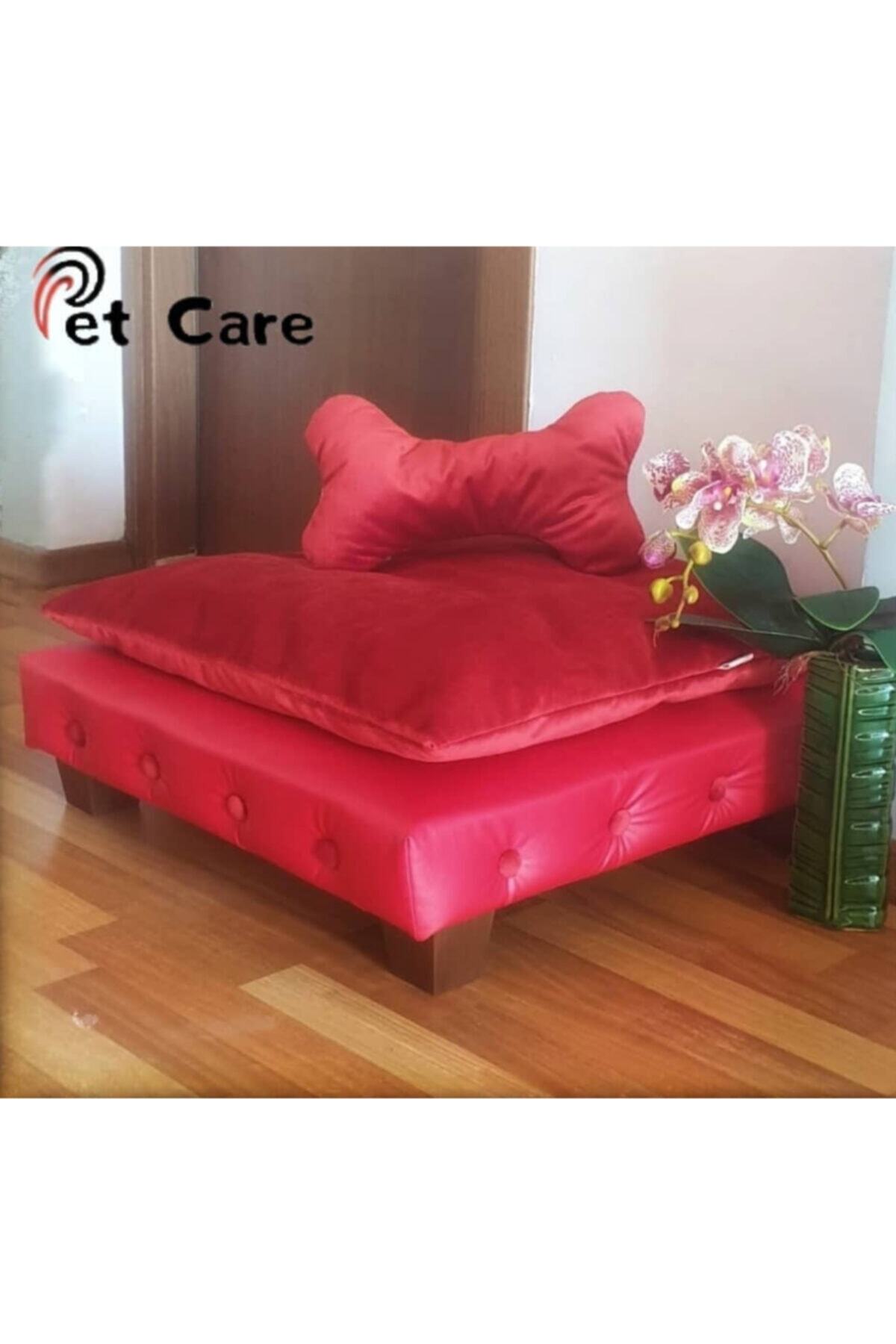 Pet Care Kedi/köpek Yastıklı Kanape