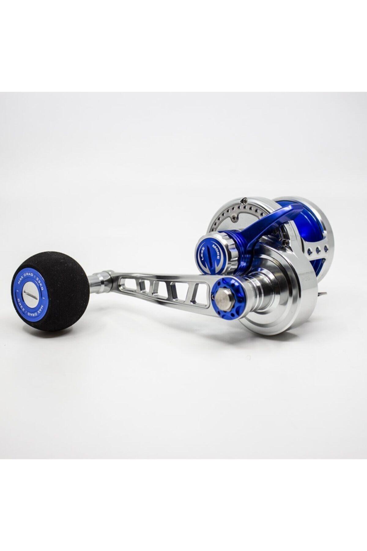 Remixon Pro Jig 30 Slow Jig Makara (sağ El)