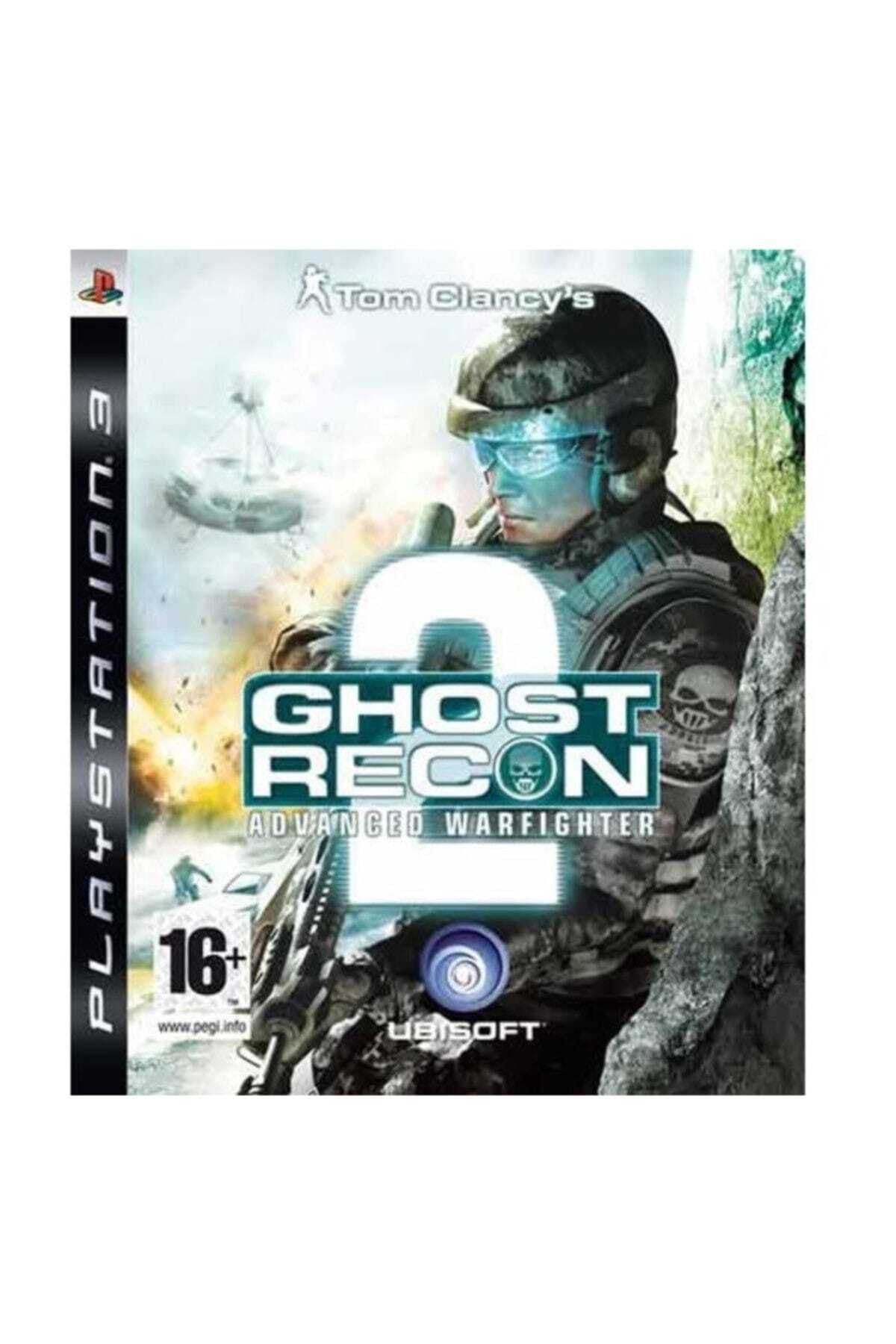 Ubisoft Ghost Recon 2 Advanced Warfighter Ps3