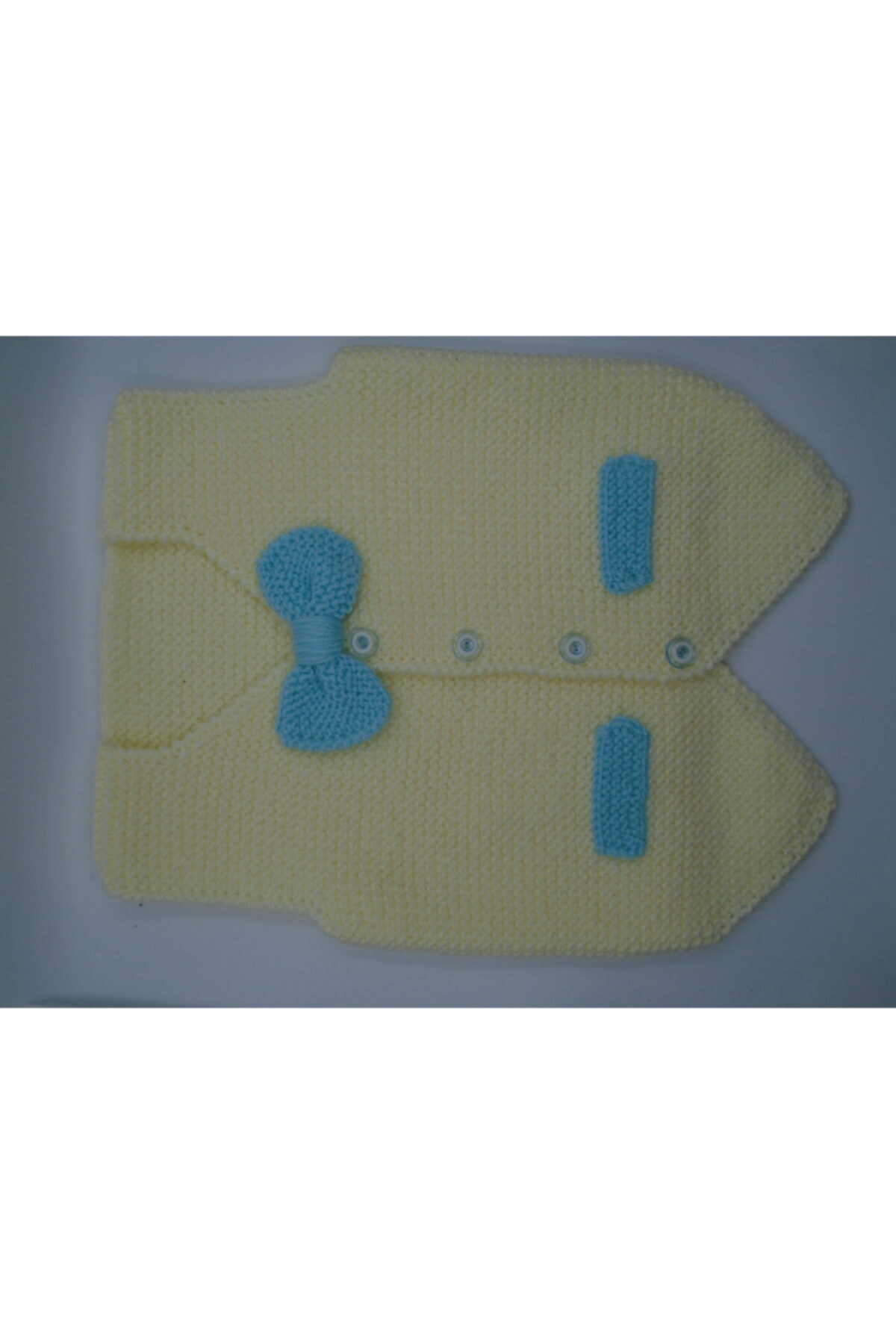 Monte Lua Özel Seri El Örgüsü Süveter