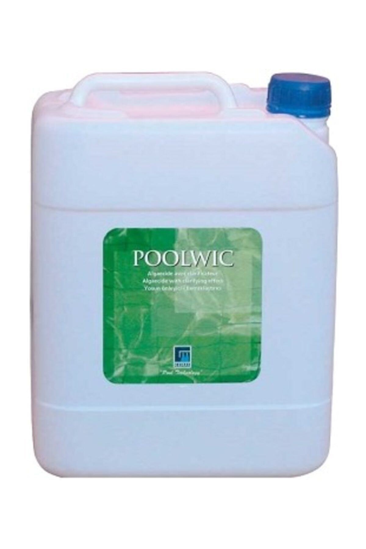 Gemaş Kış Bakım Ürünü Poolwıc 10 kg