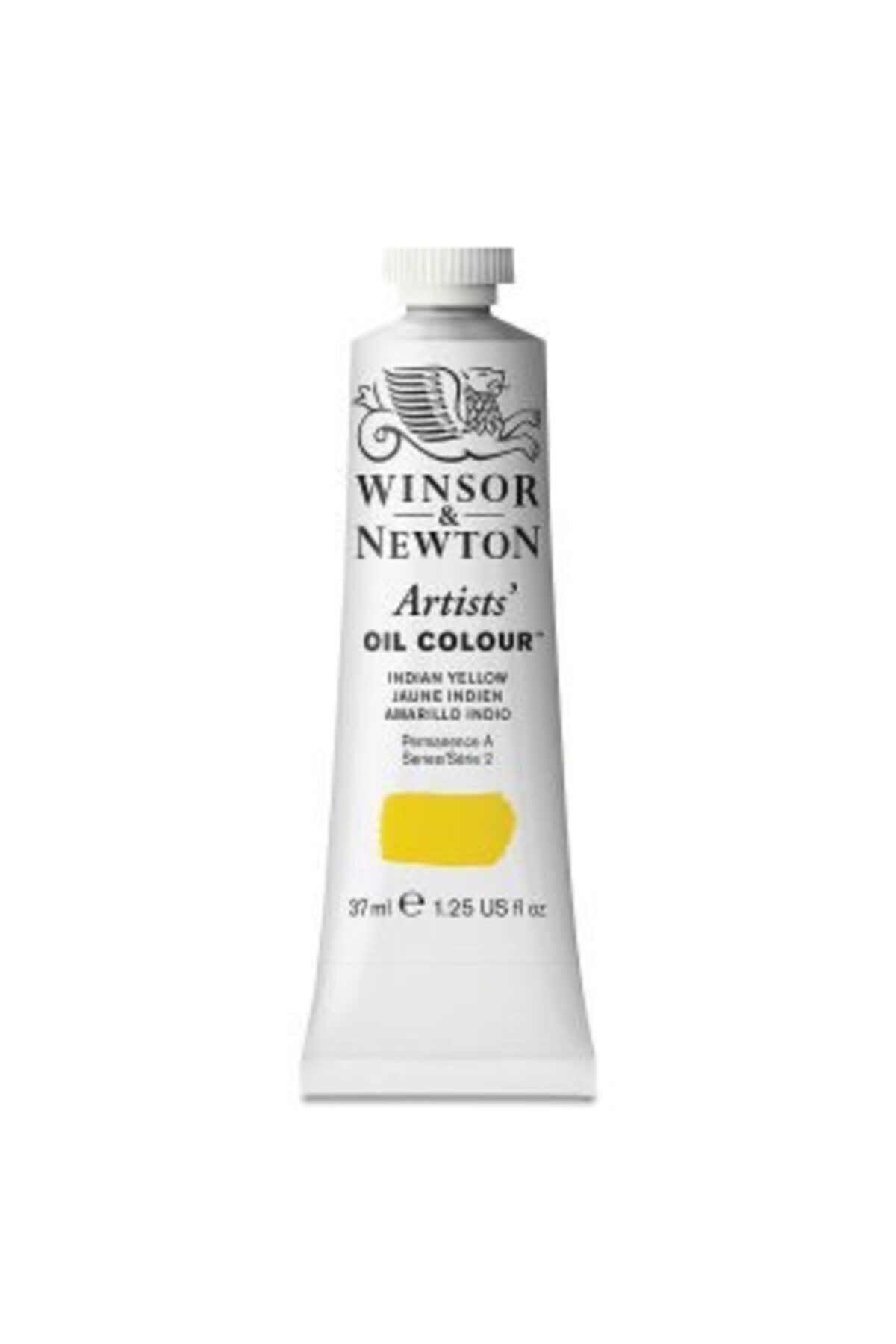 Winsor Newton Winsor & Newton : Artists Yağlı Boya : 37 Ml : Indian Yellow 319