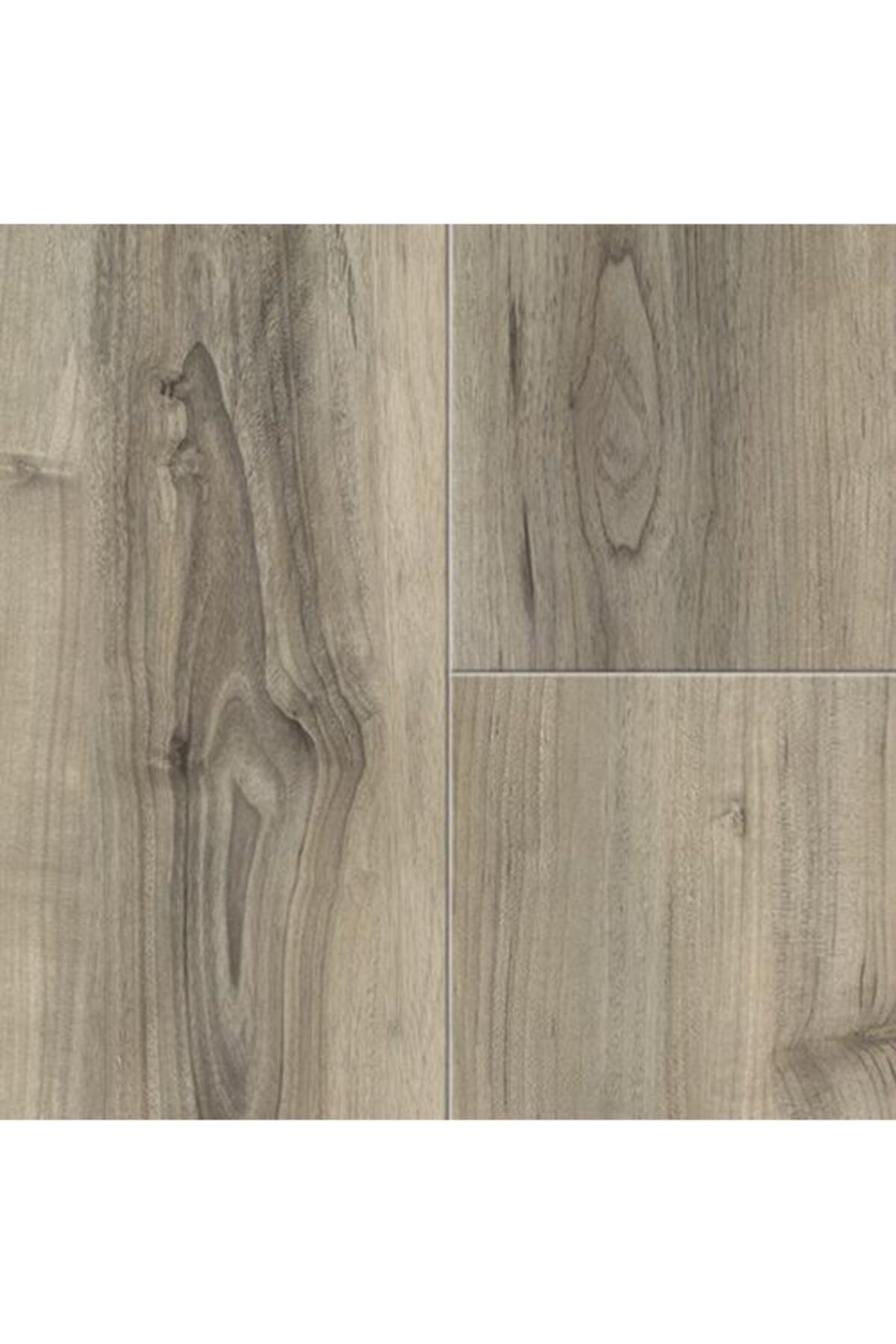grabo Lvt Parke Bronn 2,5mm ( Ölçü 18,5cm * 122 Cm) - Paketi 2,71 M²