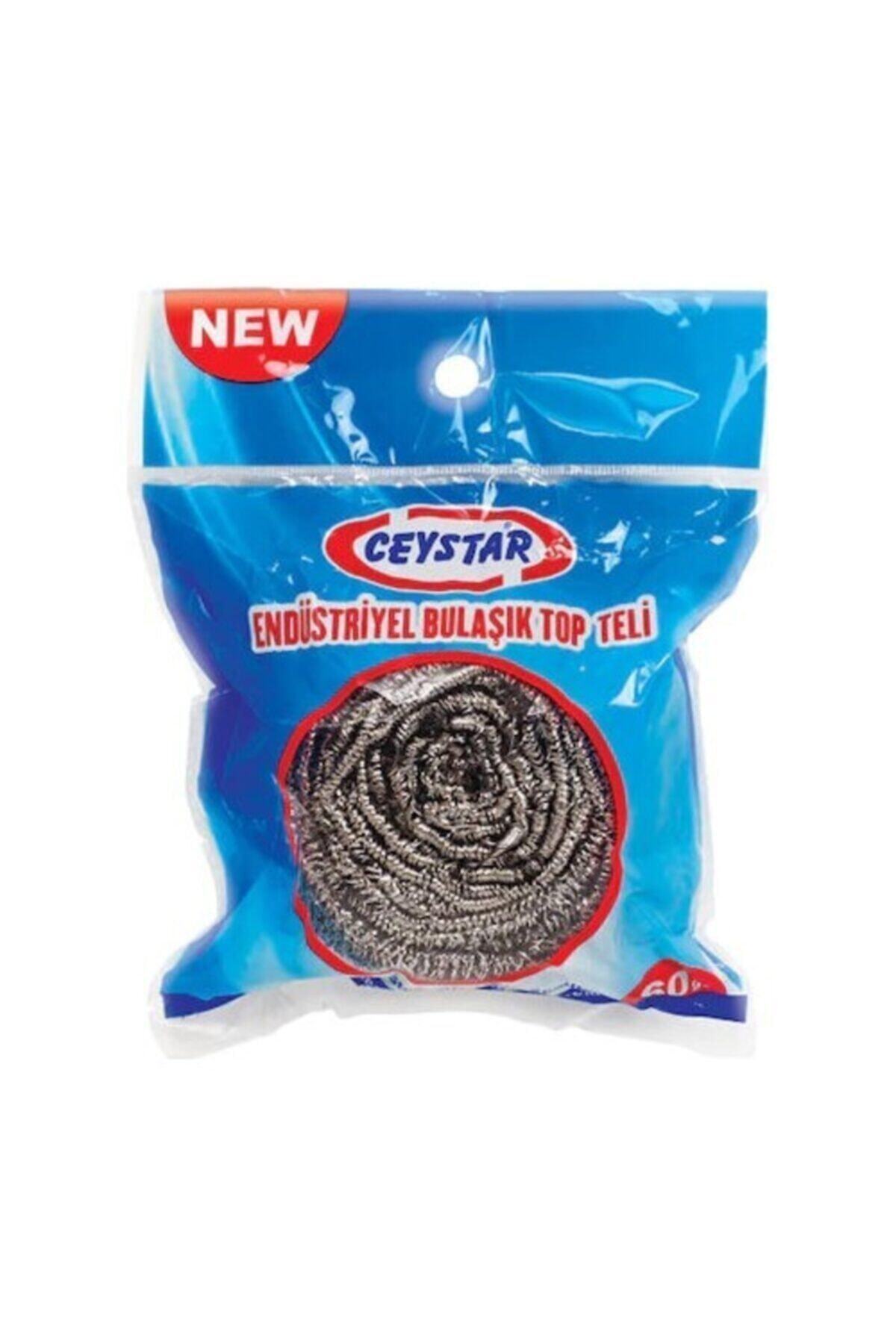 Çavdar Group Endüstriyel Ovma Top Bulaşık Teli 60g