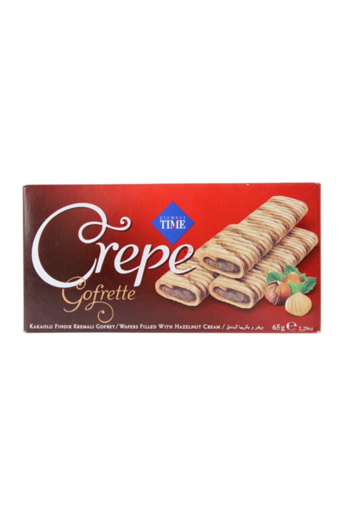 Çizmeci Time Çizmeci Crepe Wafer 65 gr