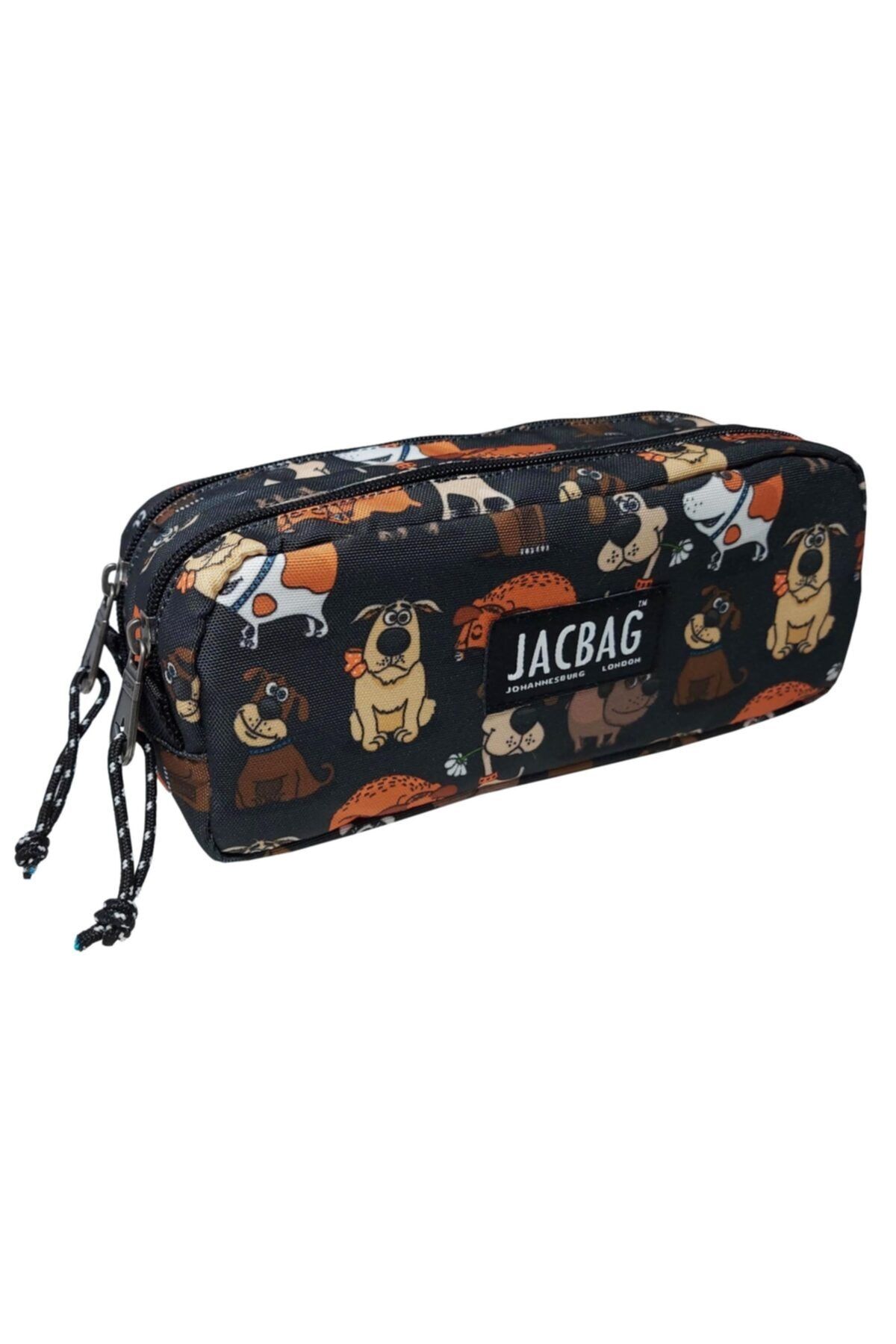 Jacbag Dual Pouch Jac Kalem Kutusu