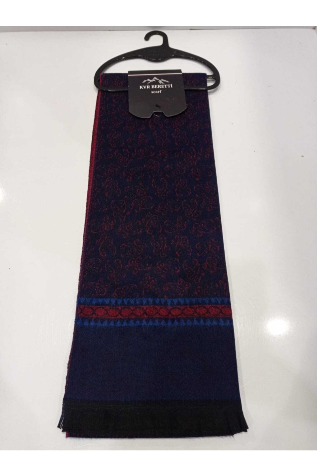 KVR BERETTİ Desnli Atkı