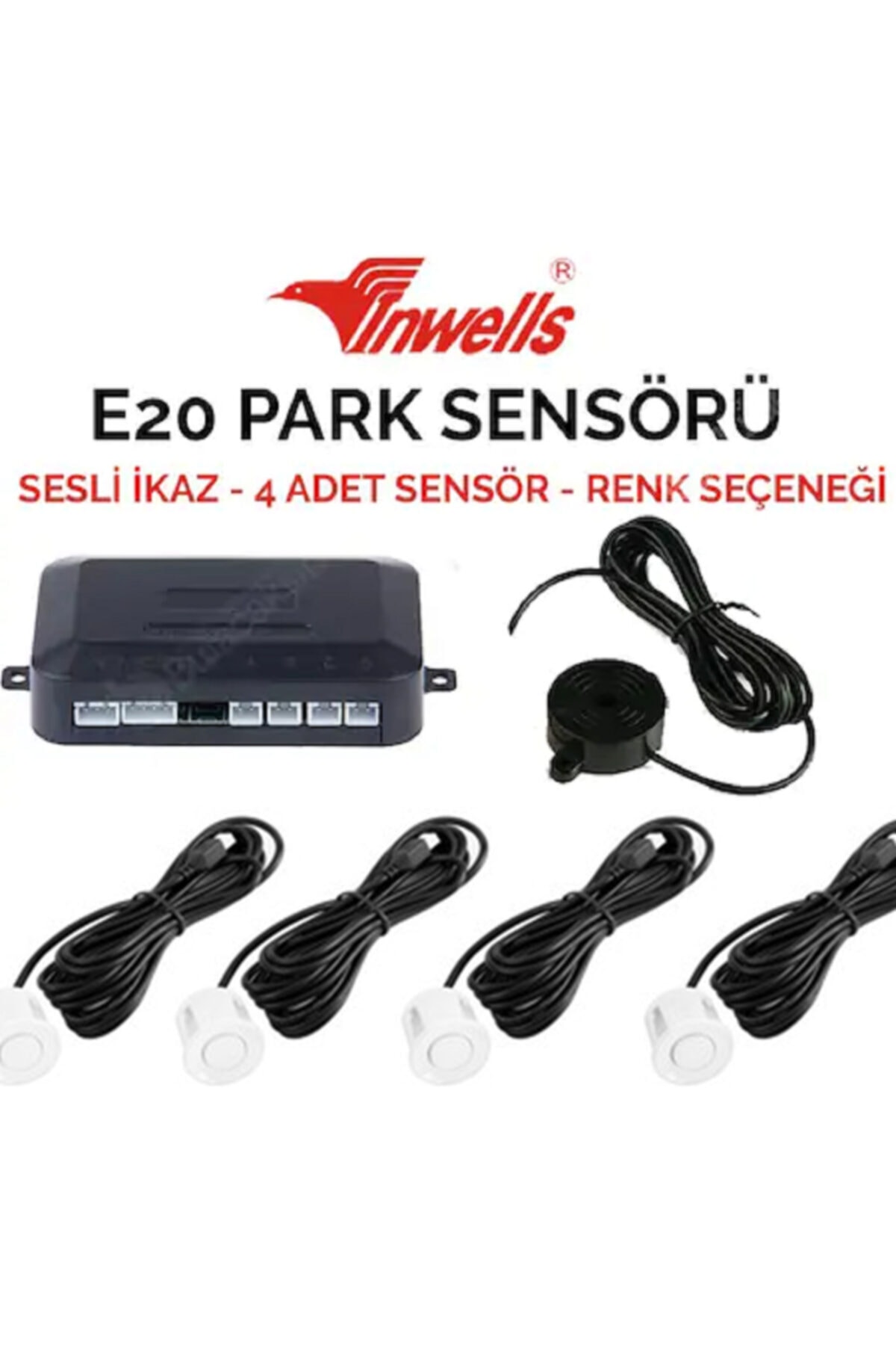 Inwells E20 Inwells Sesli Park Sensoru Gri Fiyati Yorumlari Trendyol Inwells E20 Inwells Sesli Park Sensoru Gri Fiyati Yorumlari Trendyol