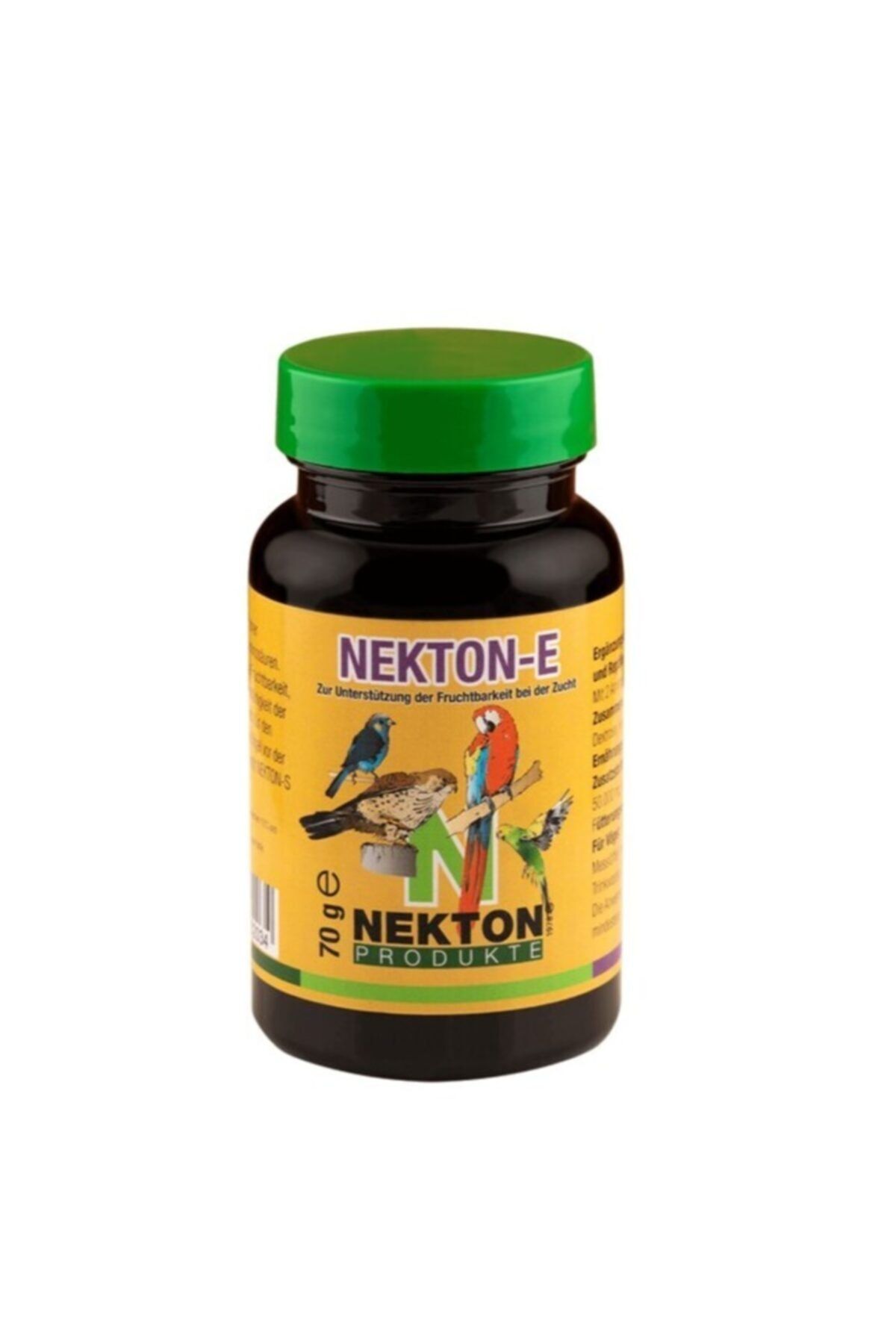 Nekton E Kuşlar Için Üreme Vitamini 70 gr