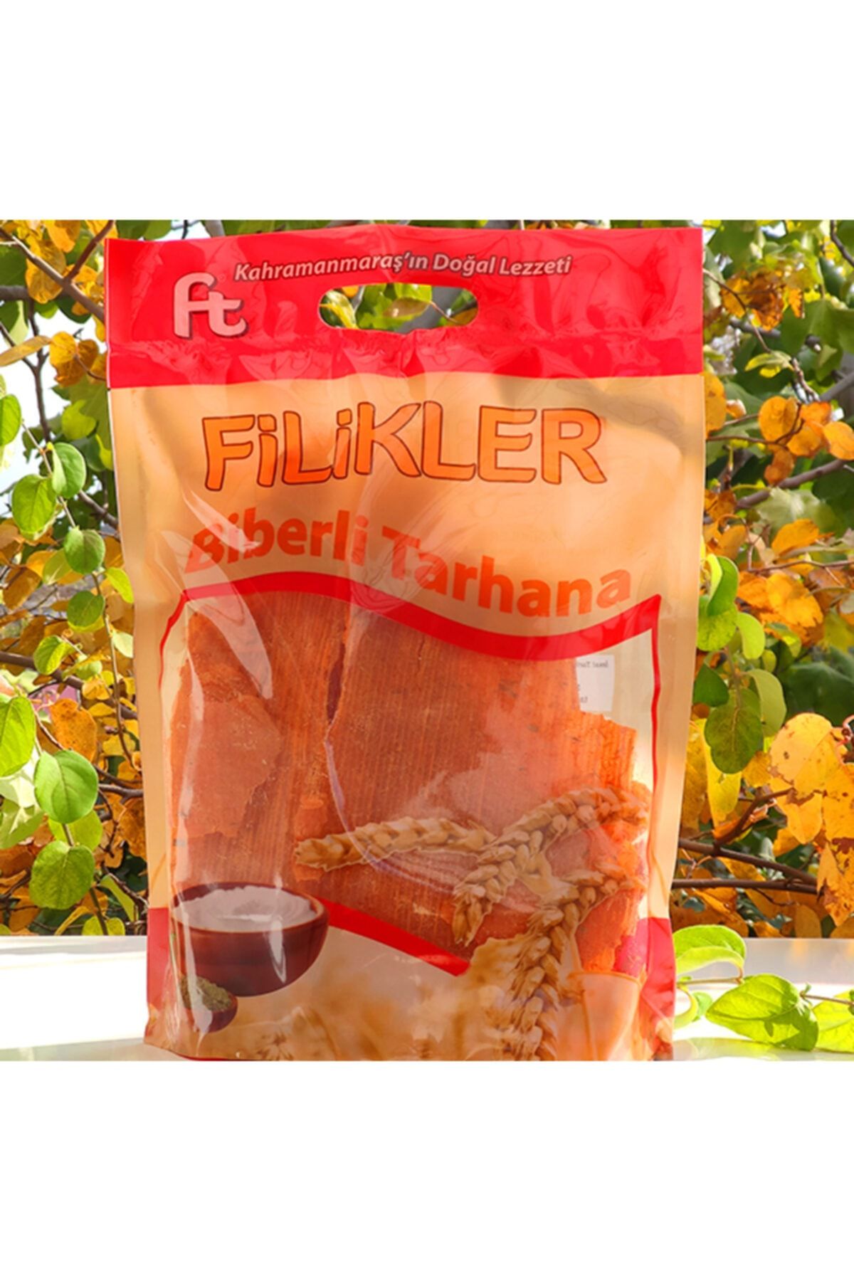 Filikler Biberli Tarhana - 470 gr