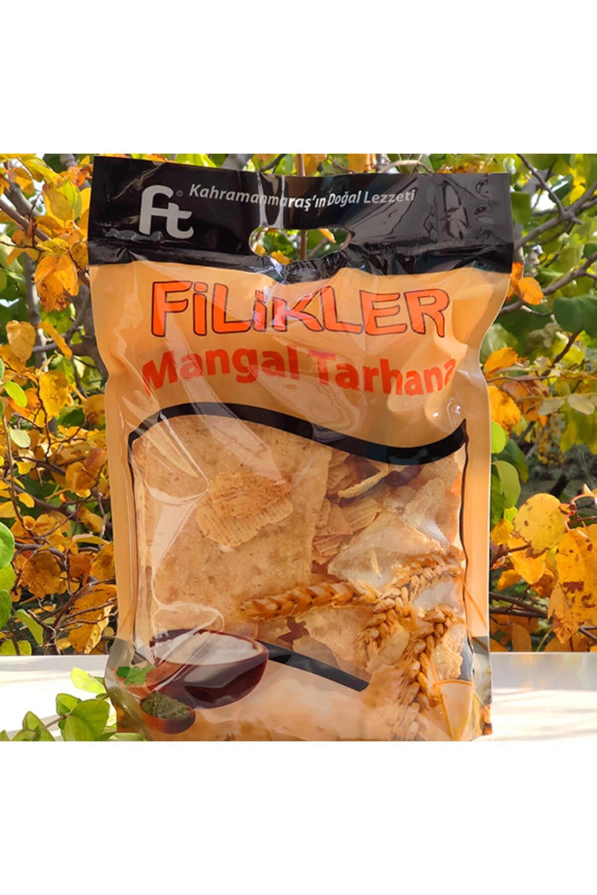 Filikler Mangalda Kızarmış Tarhana - 470 gr