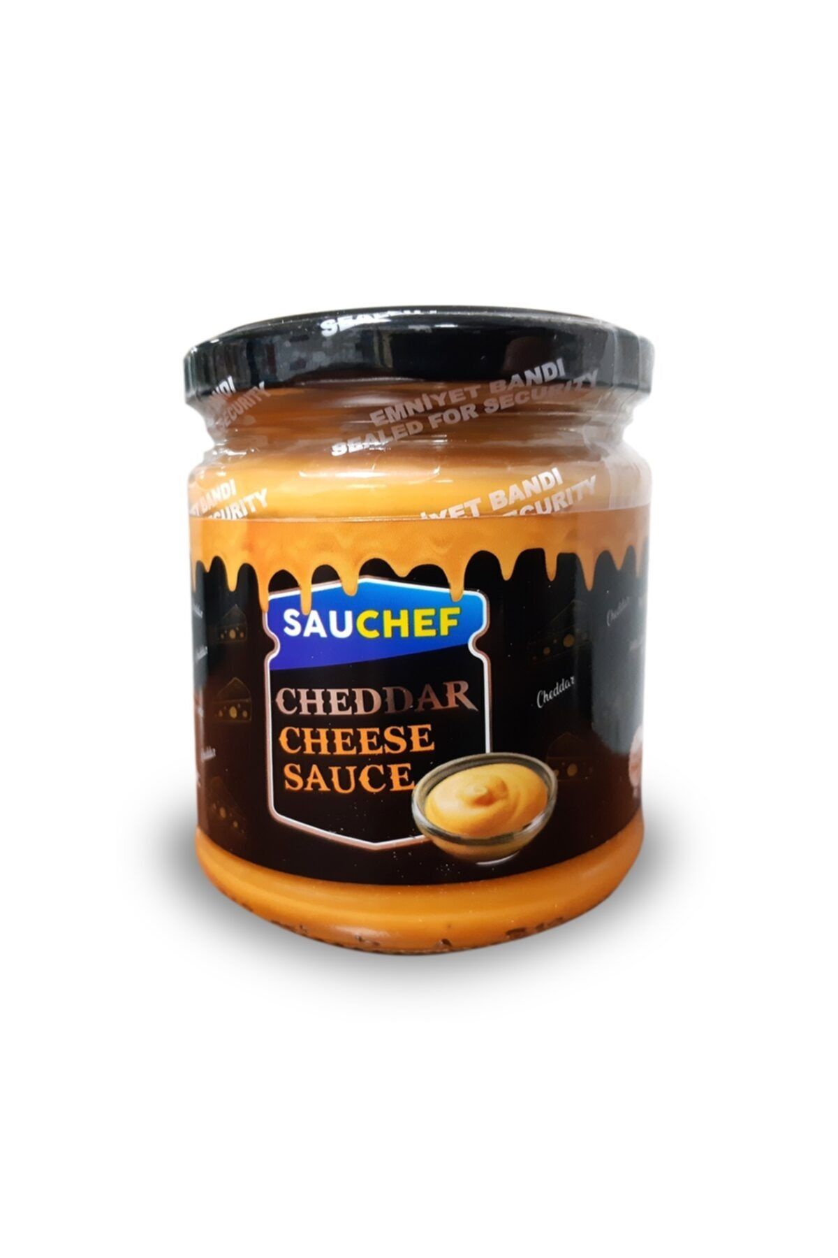 SAUCHEF Cheddar Cheese Sos 190 gr