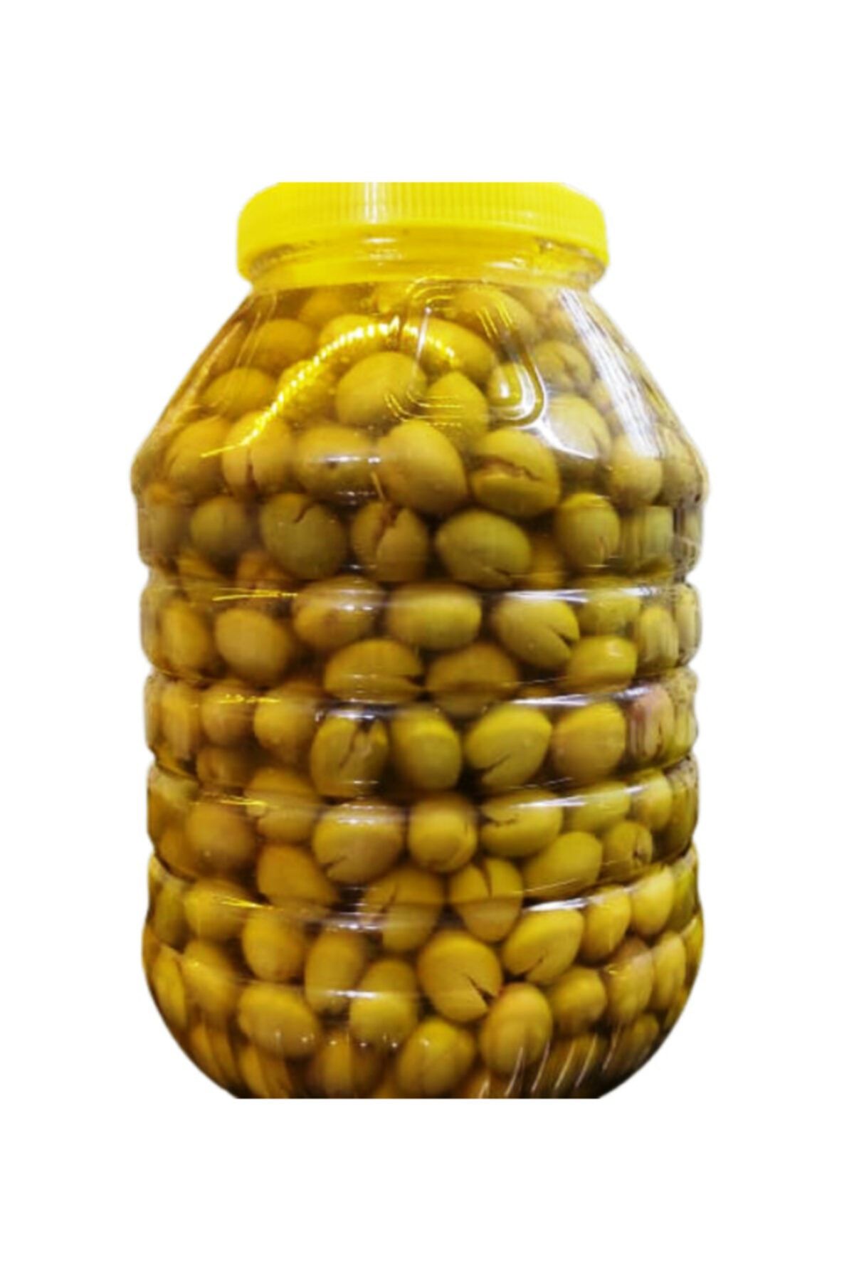 Doğal Yaşam Dünyası Yeşil Zeytin Net 3500 gr