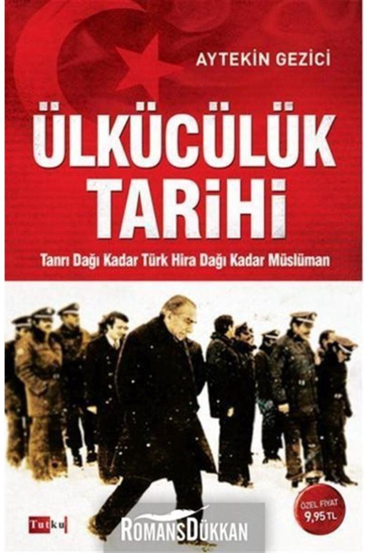 Tutku Yayınevi Ülkücülük Tarihi