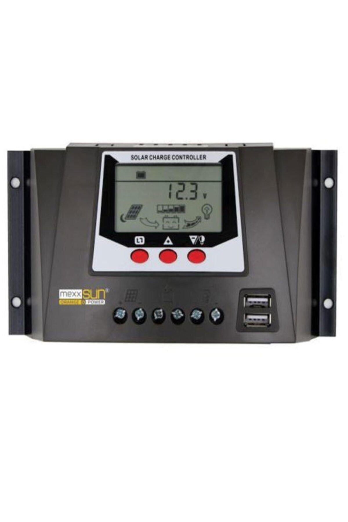 MEXXSUN 40ah Kontrol Cihazı