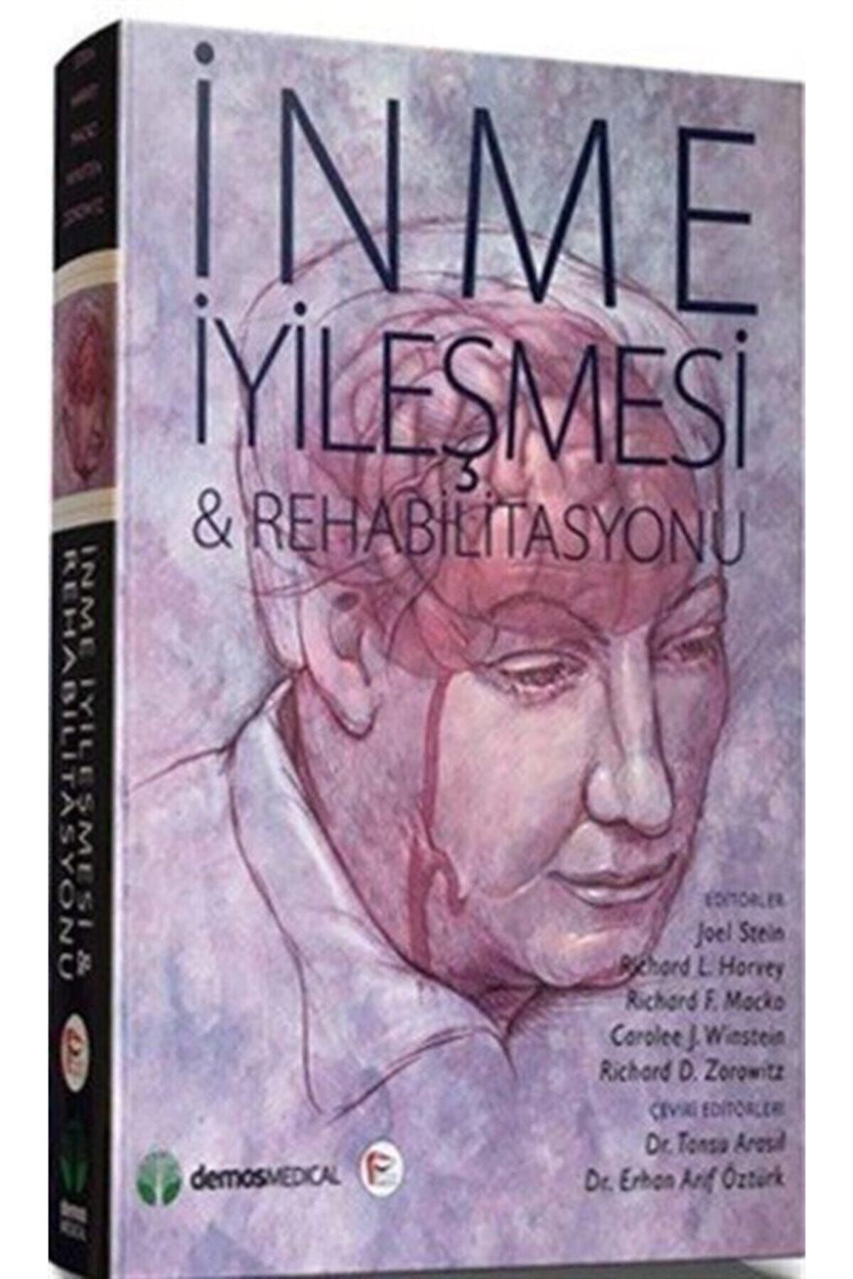 Pelikan Kitapevi Inme Iyileşmesi Ve Rehabilitasyonu