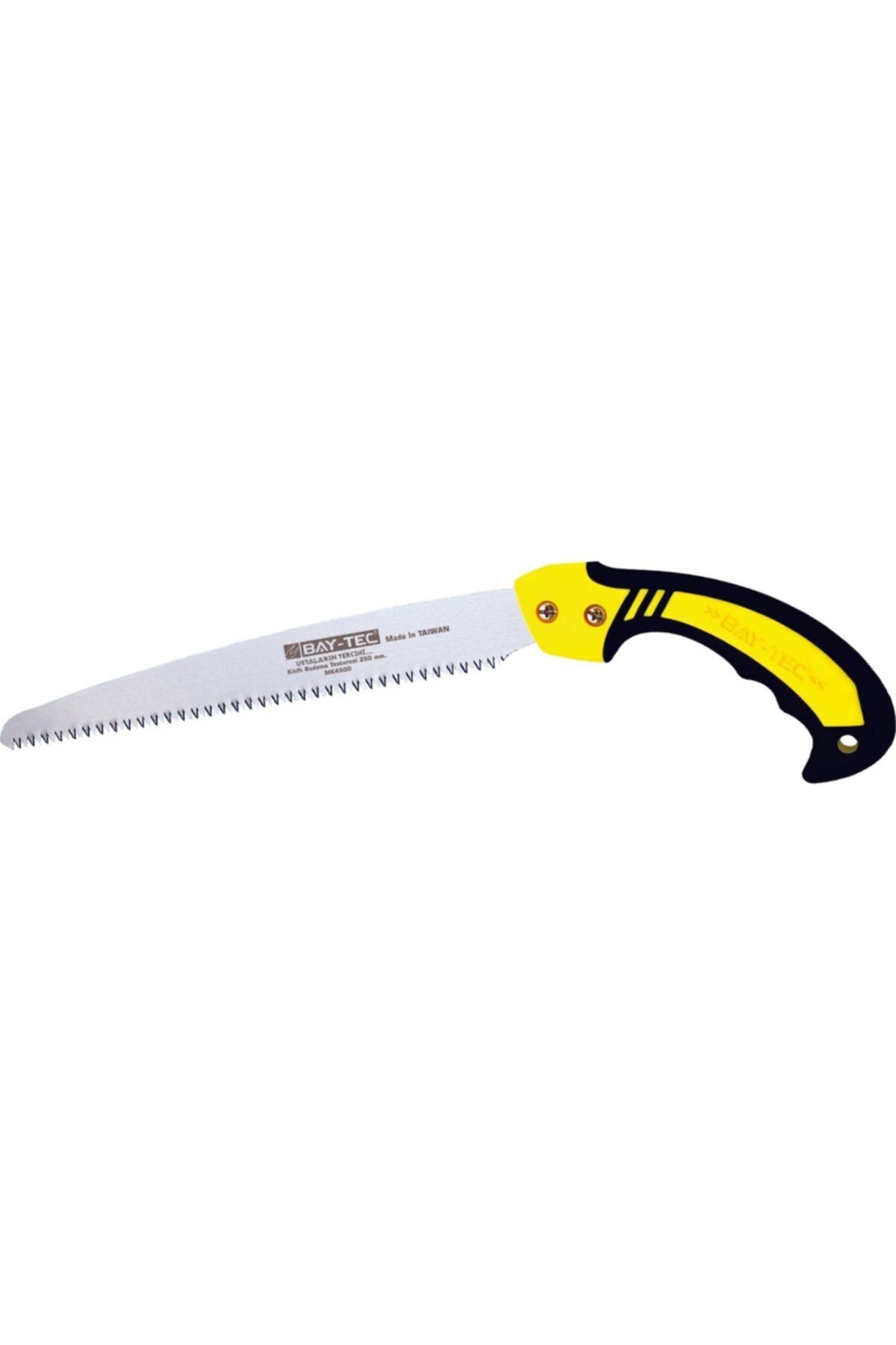 Meşem Kılıfsız Budama Testeresi 300 Mm Orta Diş